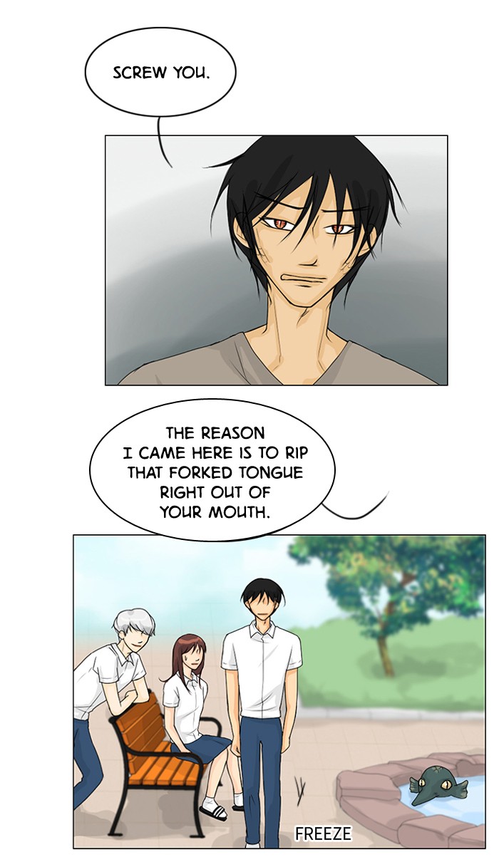 Read Ghost Wife (en) Manga Online