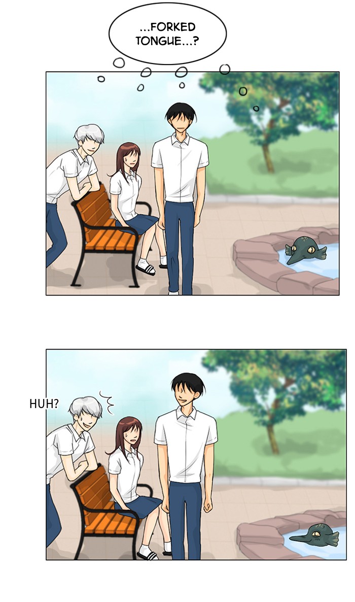 Read Ghost Wife (en) Manga Online