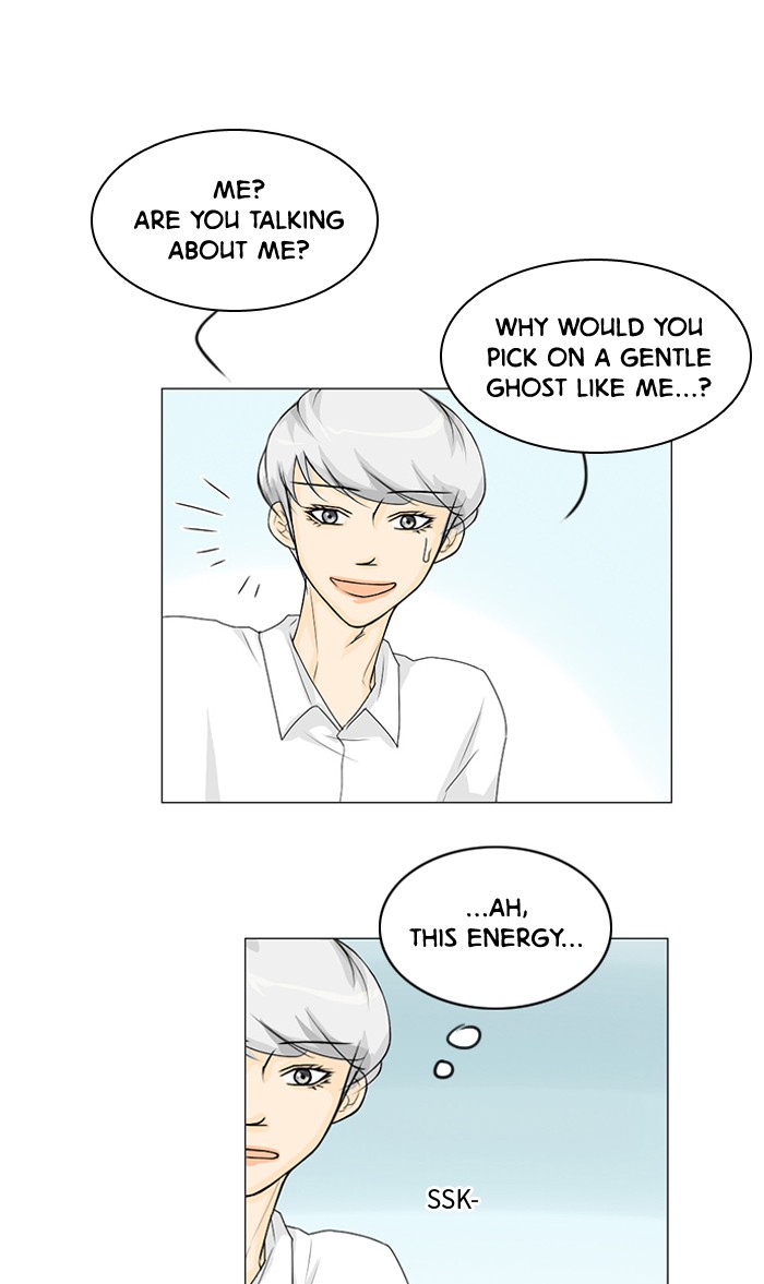 Read Ghost Wife (en) Manga Online