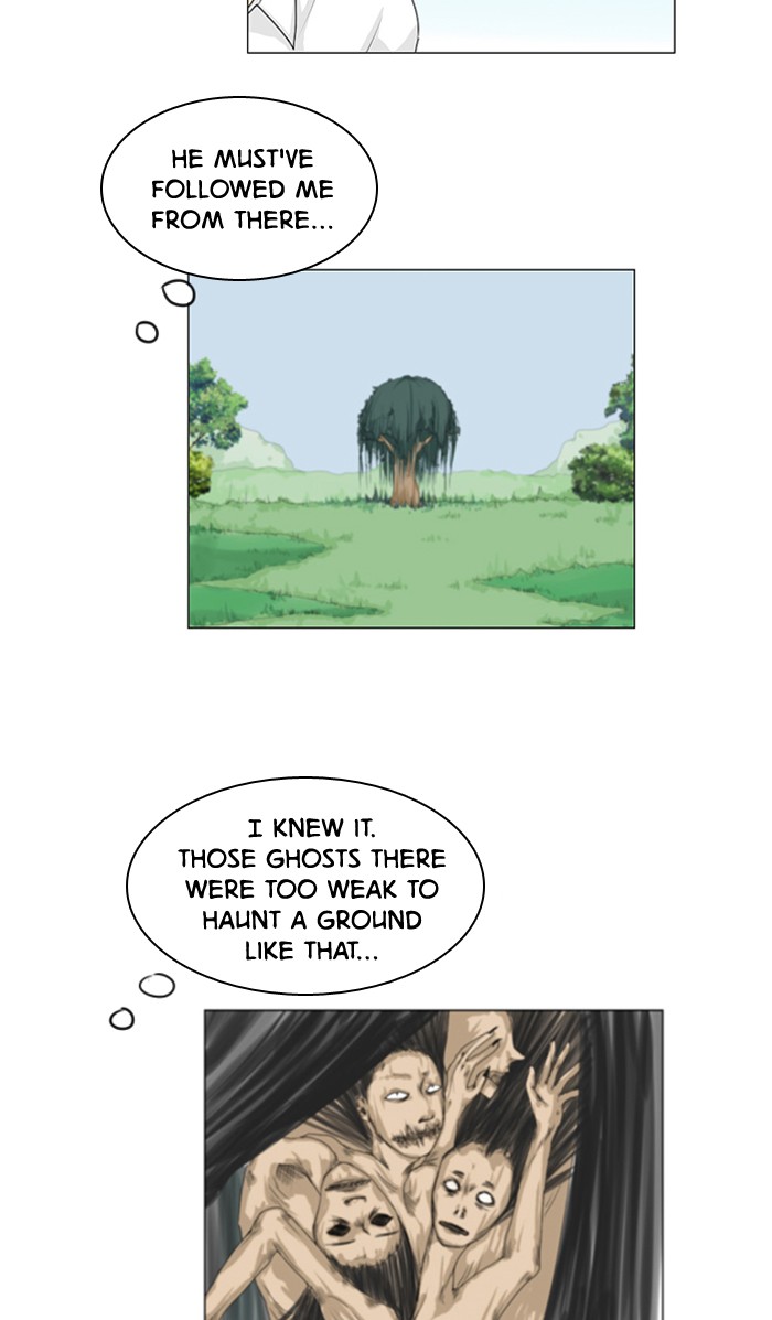 Read Ghost Wife (en) Manga Online