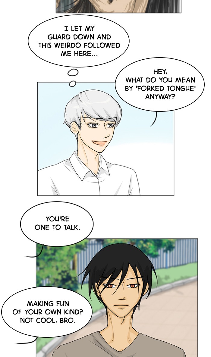 Read Ghost Wife (en) Manga Online