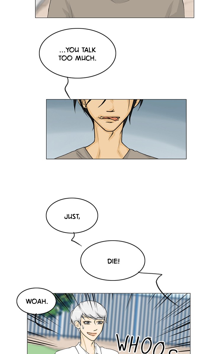 Read Ghost Wife (en) Manga Online