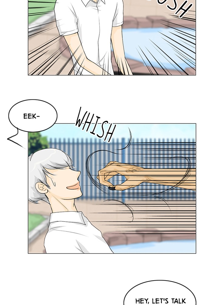 Read Ghost Wife (en) Manga Online