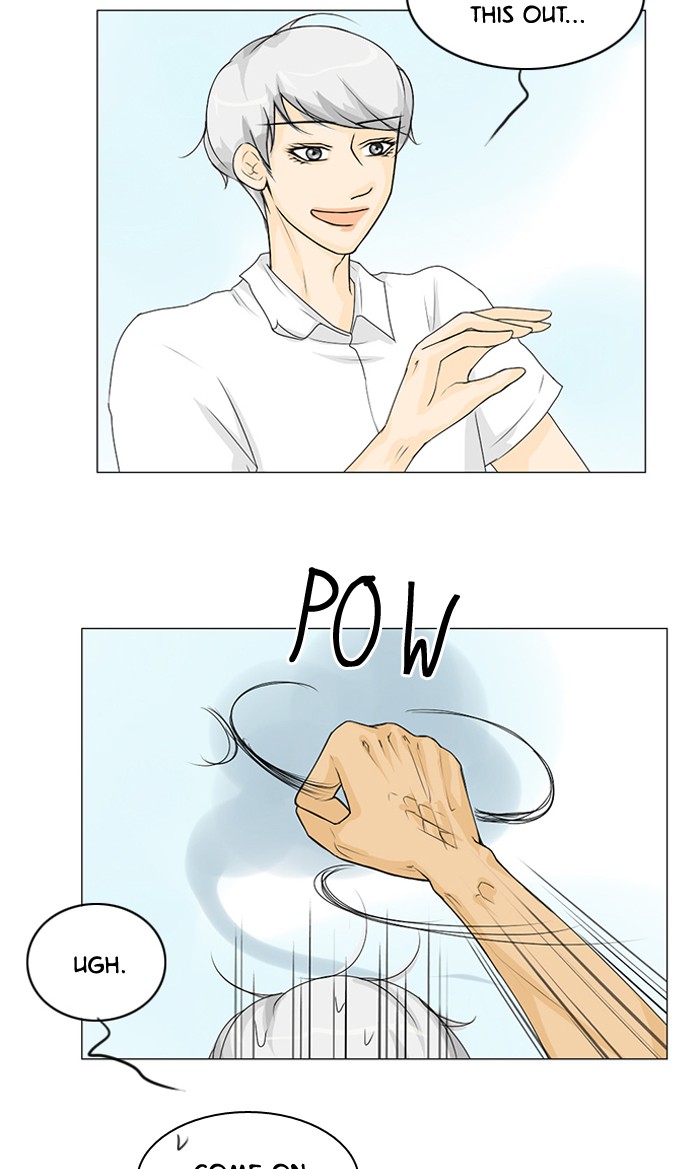 Read Ghost Wife (en) Manga Online