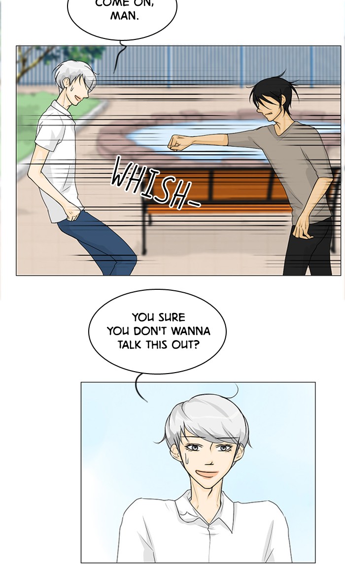 Read Ghost Wife (en) Manga Online