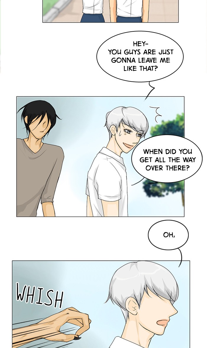 Read Ghost Wife (en) Manga Online