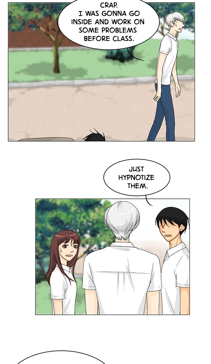 Read Ghost Wife (en) Manga Online