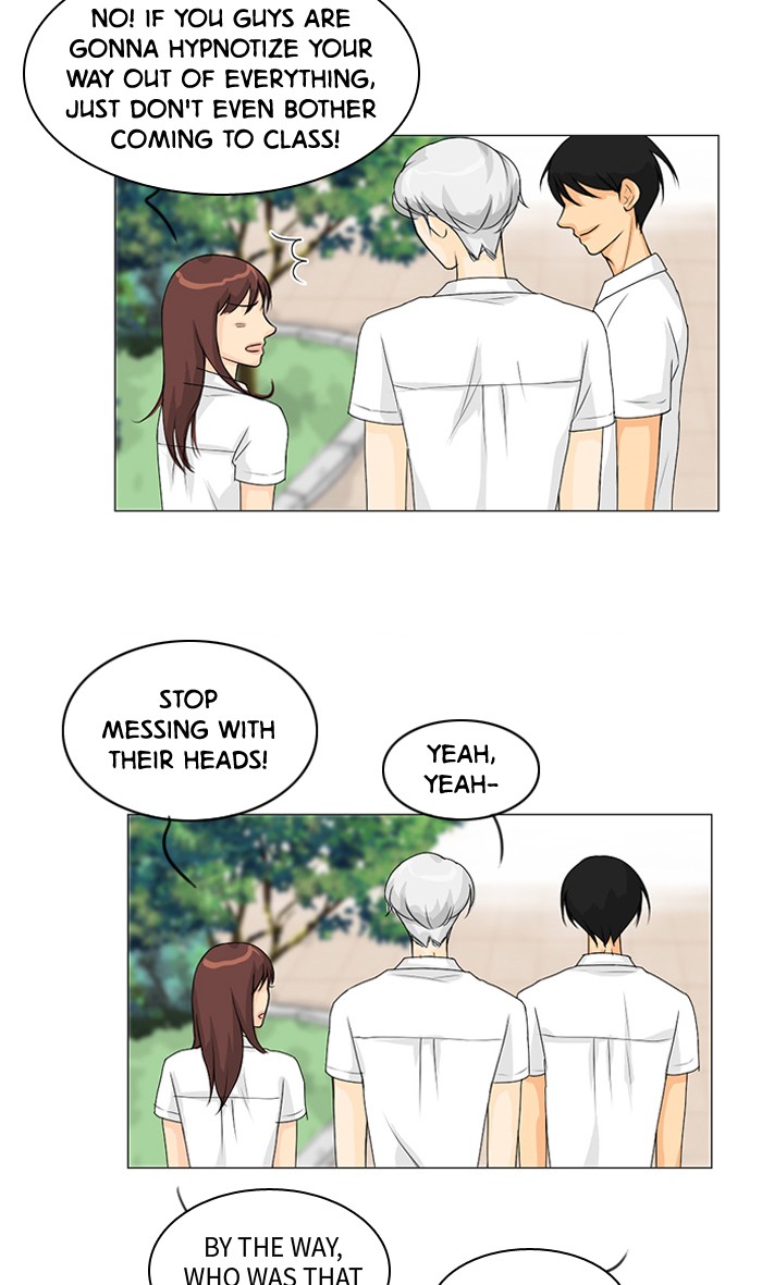 Read Ghost Wife (en) Manga Online