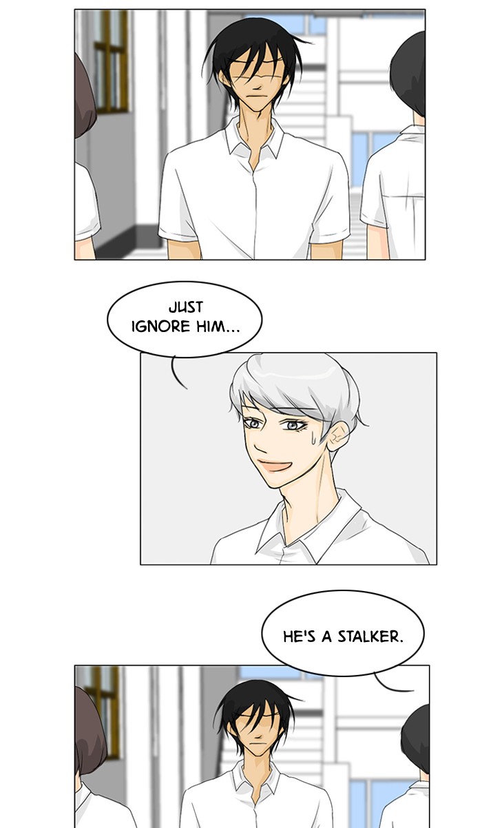 Read Ghost Wife (en) Manga Online