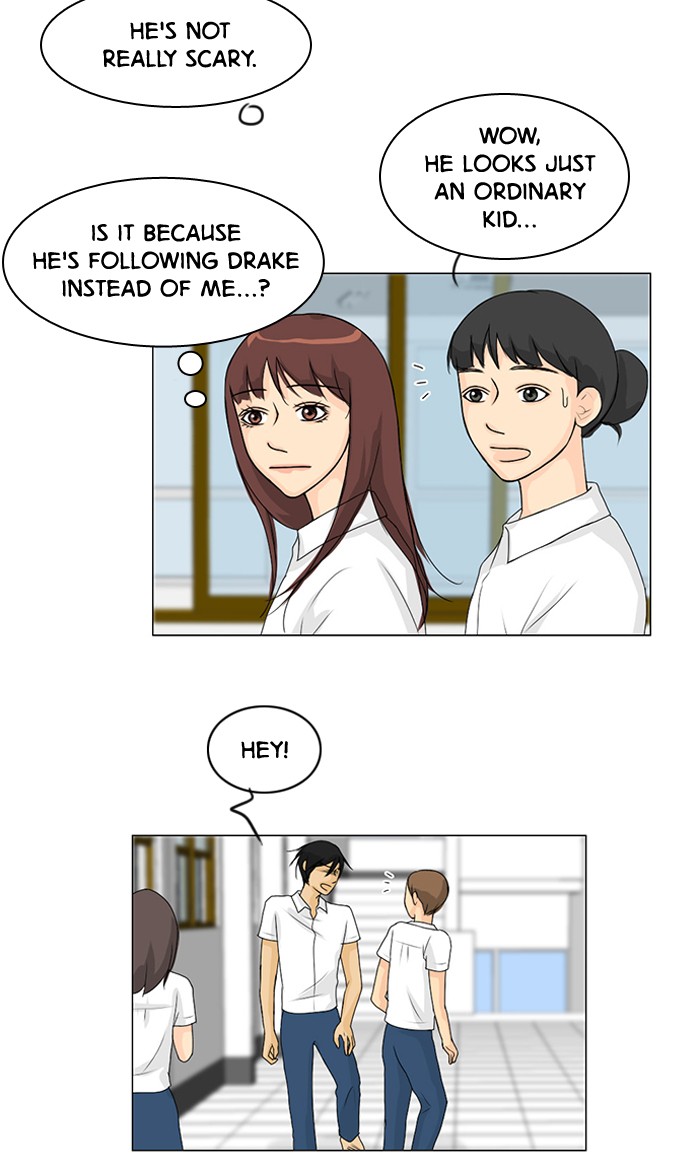 Read Ghost Wife (en) Manga Online