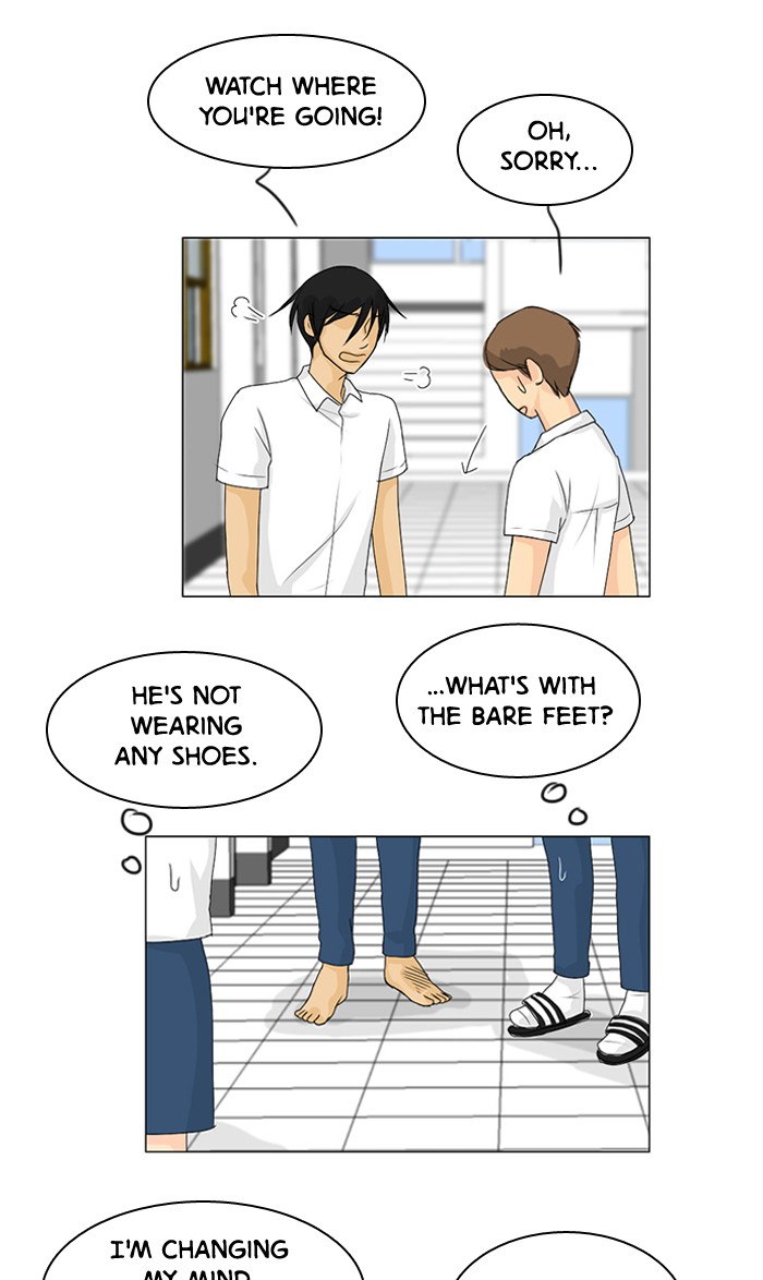 Read Ghost Wife (en) Manga Online