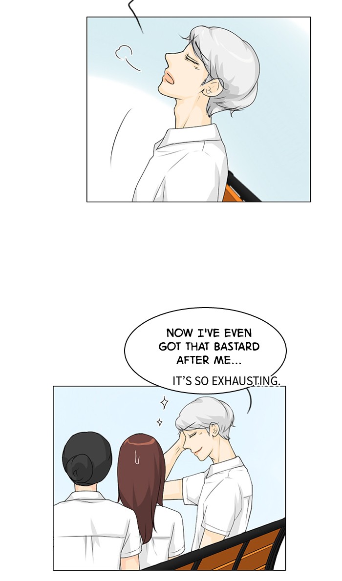 Read Ghost Wife (en) Manga Online