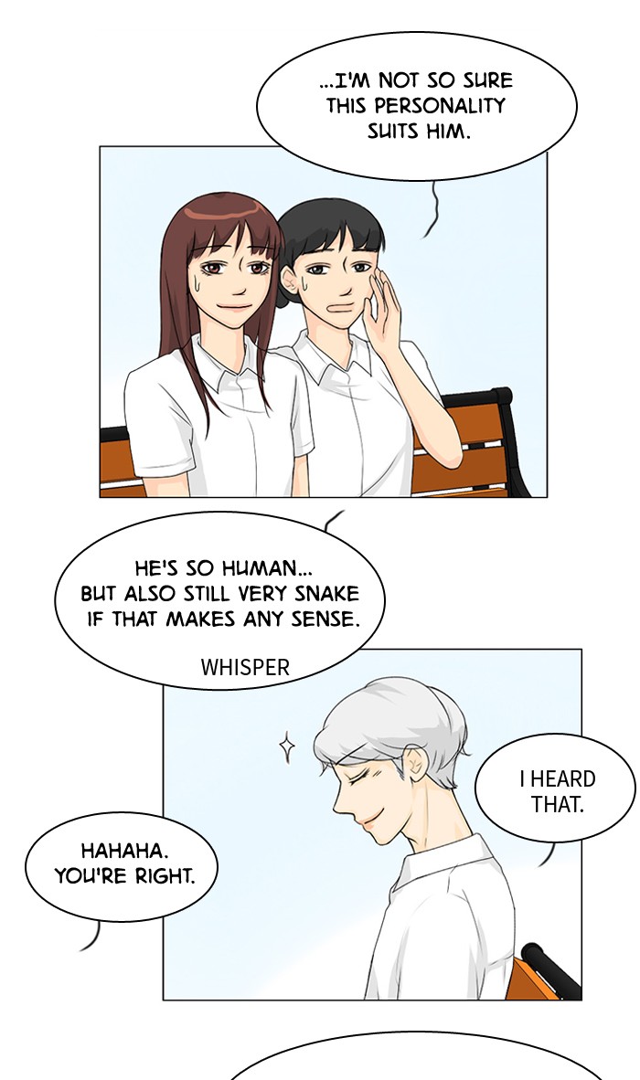 Read Ghost Wife (en) Manga Online