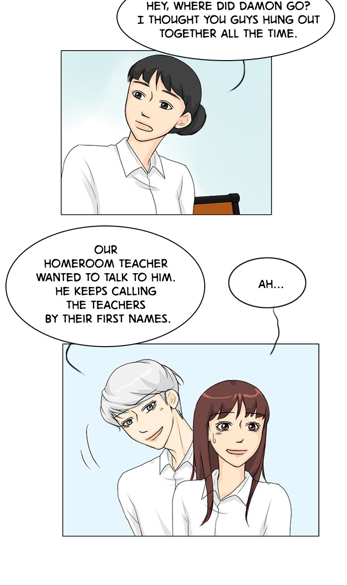 Read Ghost Wife (en) Manga Online