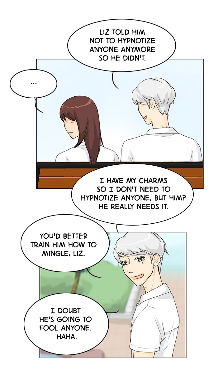 Read Ghost Wife (en) Manga Online