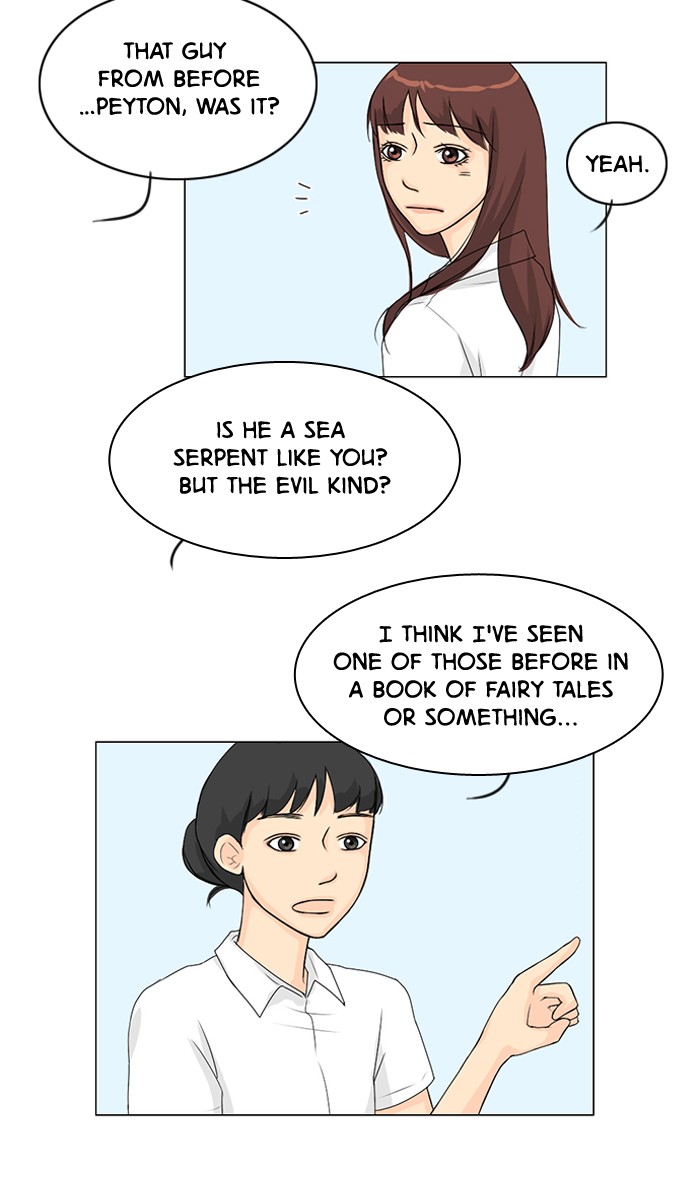 Read Ghost Wife (en) Manga Online