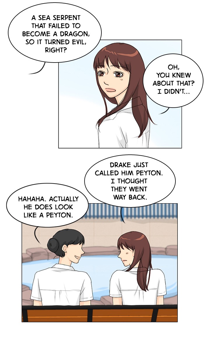 Read Ghost Wife (en) Manga Online