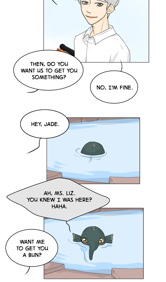 Read Ghost Wife (en) Manga Online