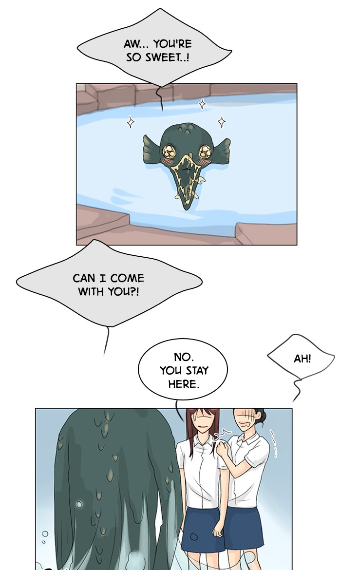 Read Ghost Wife (en) Manga Online