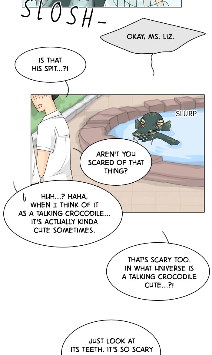 Read Ghost Wife (en) Manga Online