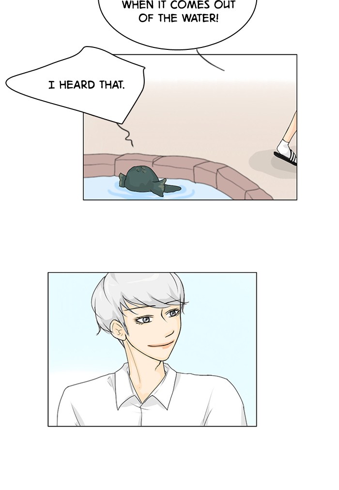 Read Ghost Wife (en) Manga Online