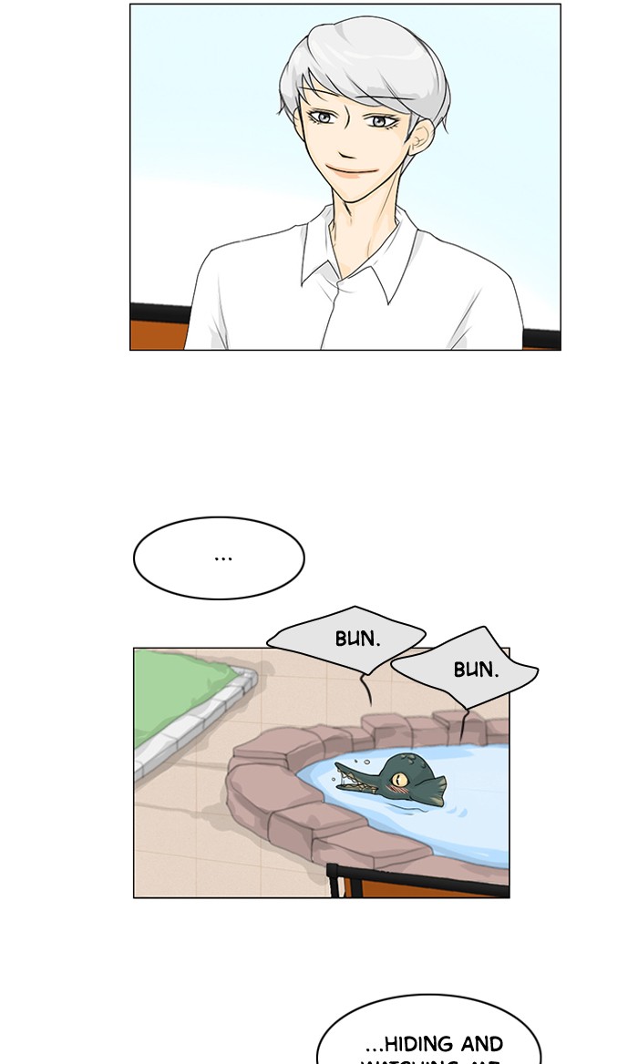 Read Ghost Wife (en) Manga Online