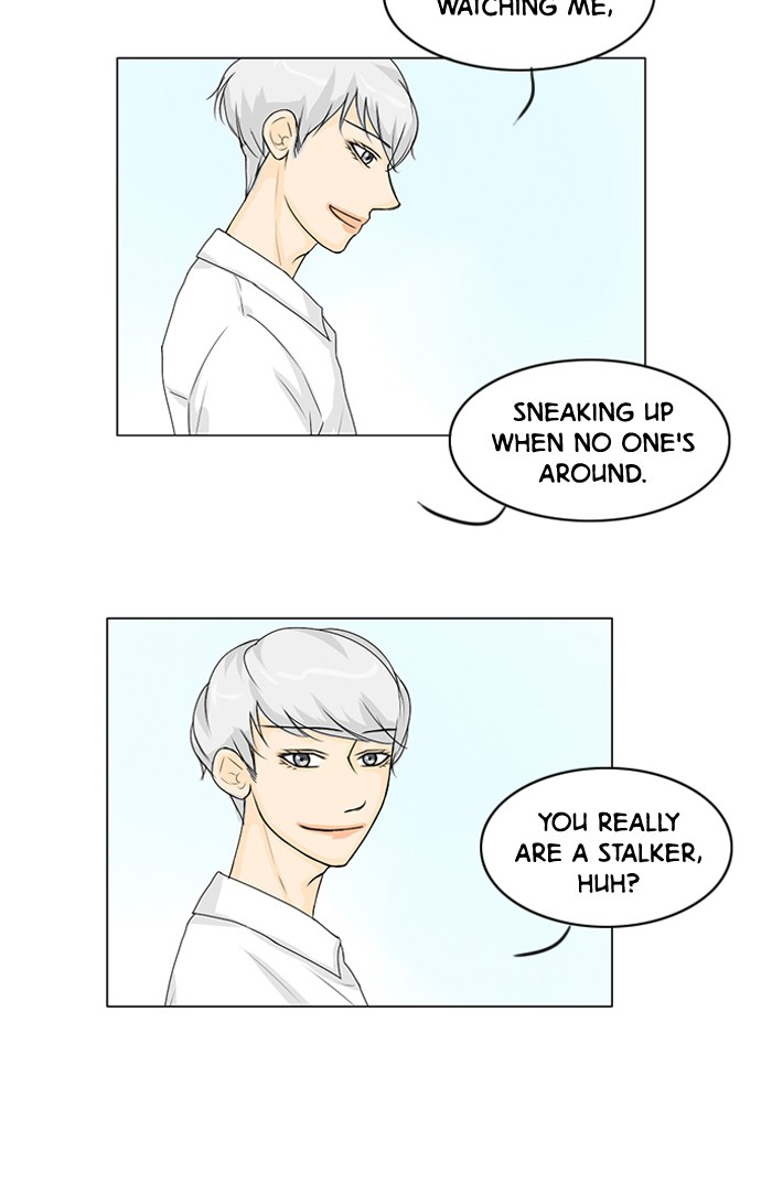 Read Ghost Wife (en) Manga Online