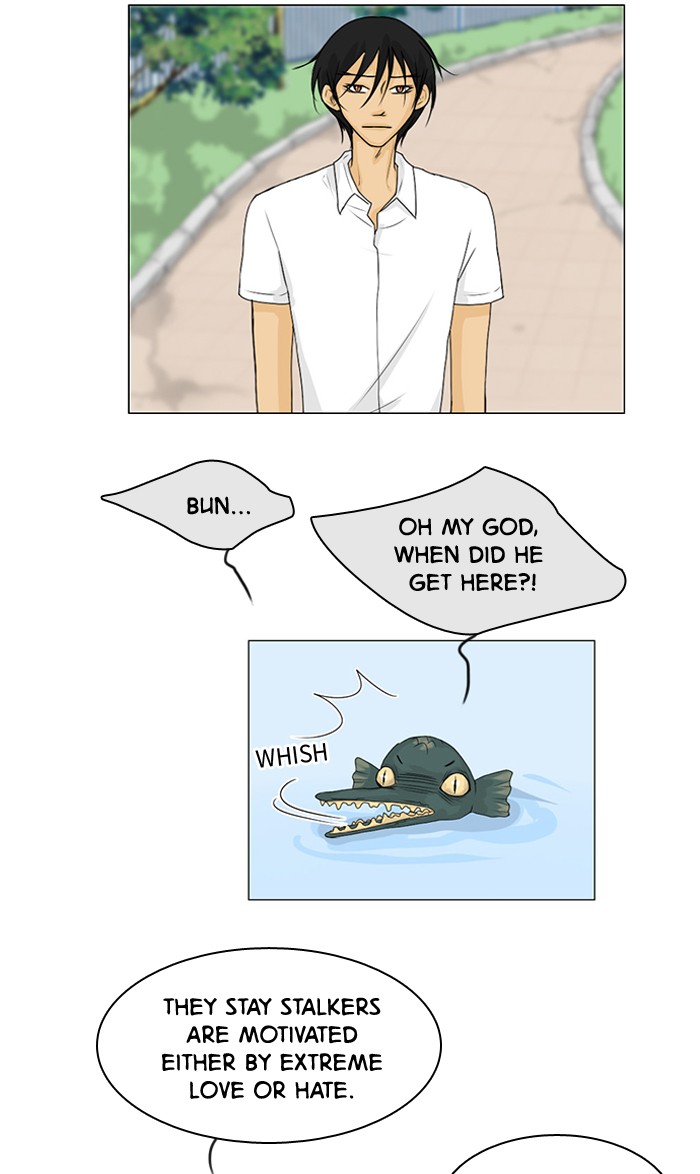 Read Ghost Wife (en) Manga Online