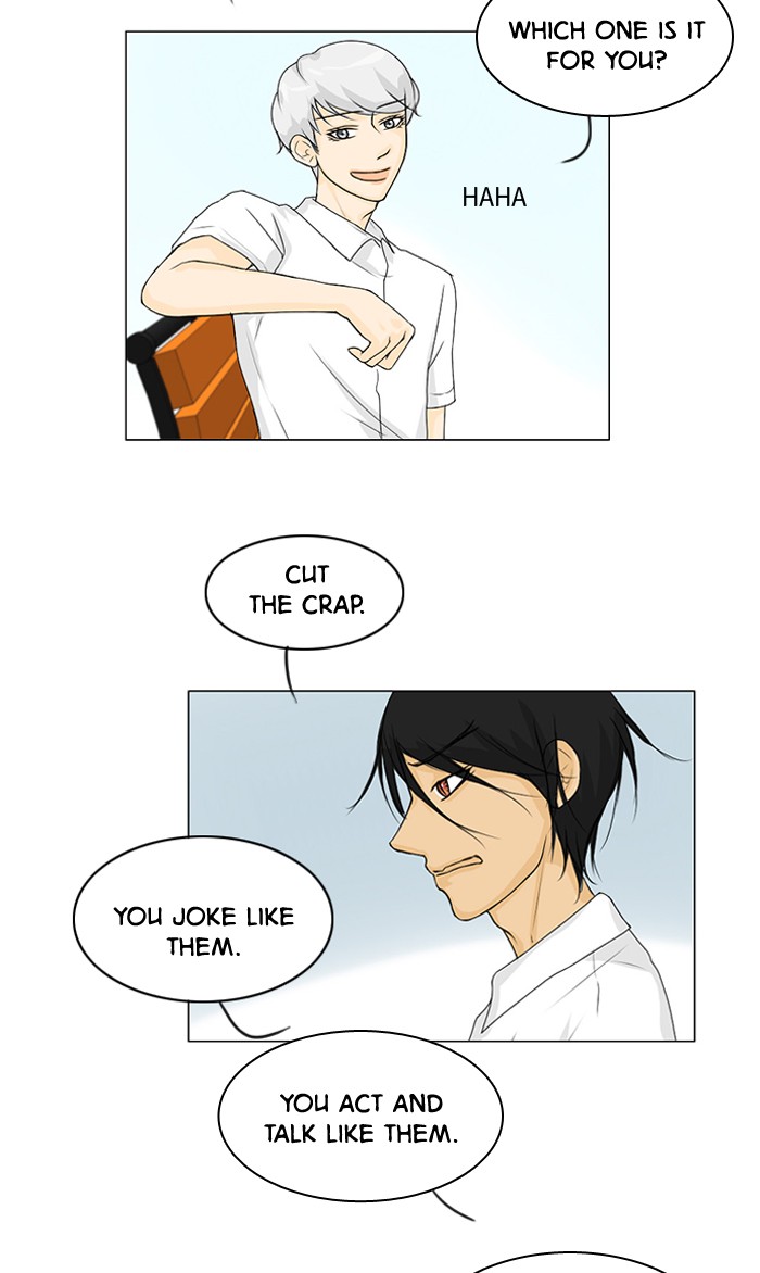 Read Ghost Wife (en) Manga Online