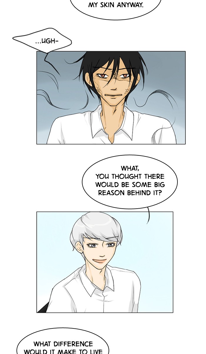 Read Ghost Wife (en) Manga Online