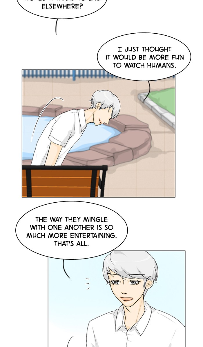 Read Ghost Wife (en) Manga Online