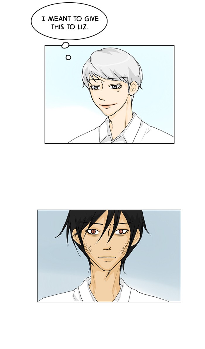 Read Ghost Wife (en) Manga Online