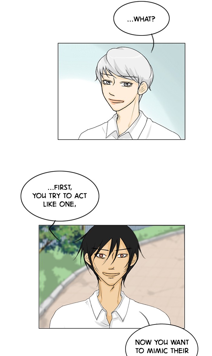 Read Ghost Wife (en) Manga Online