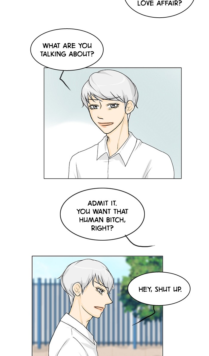 Read Ghost Wife (en) Manga Online