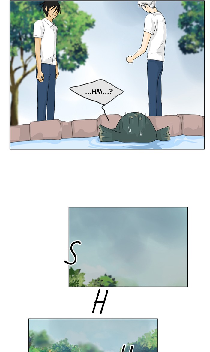 Read Ghost Wife (en) Manga Online