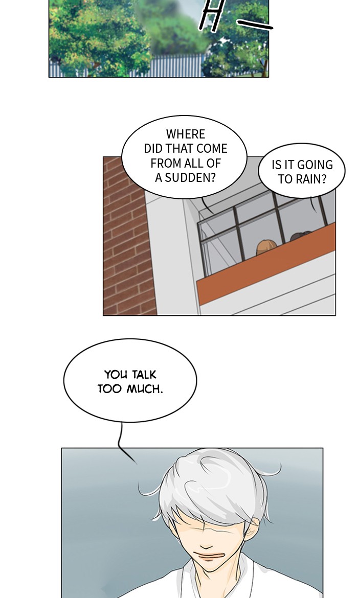 Read Ghost Wife (en) Manga Online