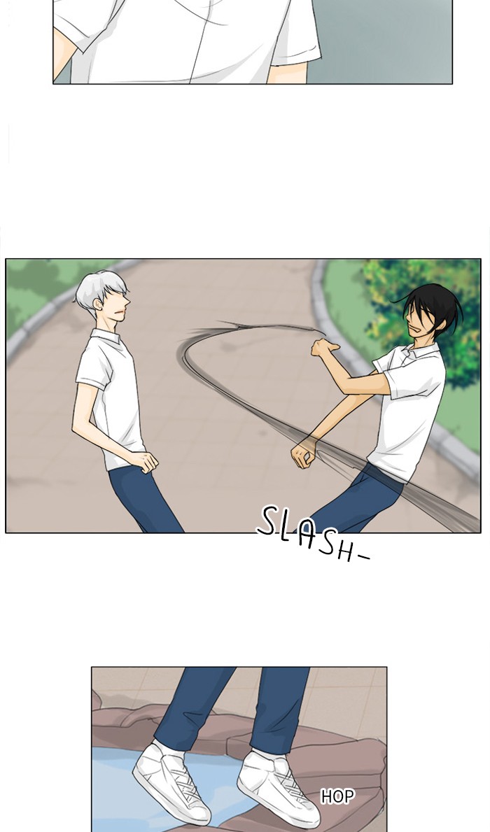 Read Ghost Wife (en) Manga Online