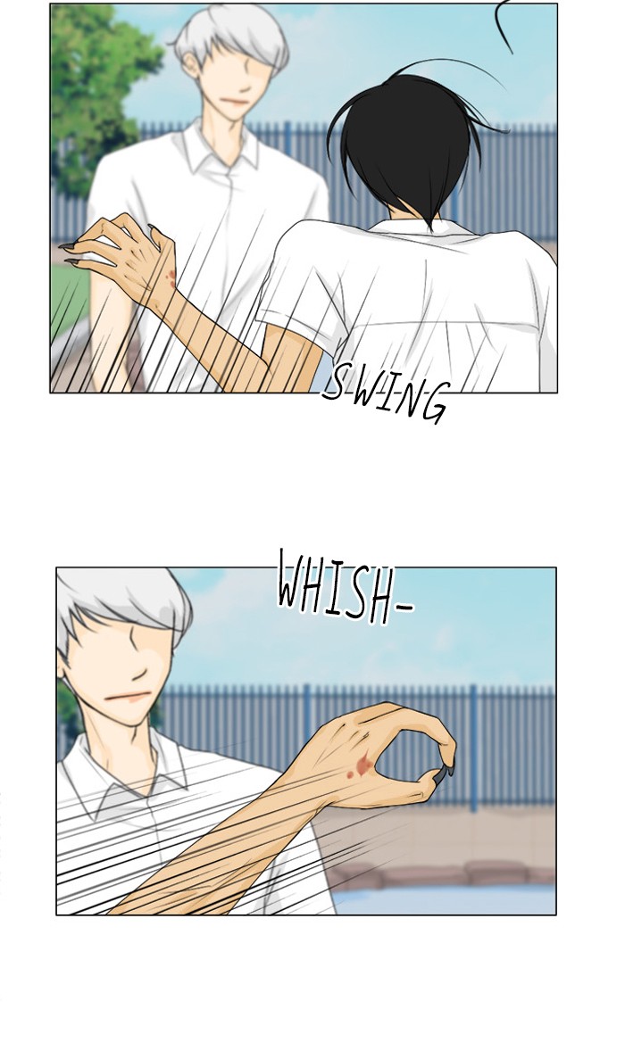 Read Ghost Wife (en) Manga Online