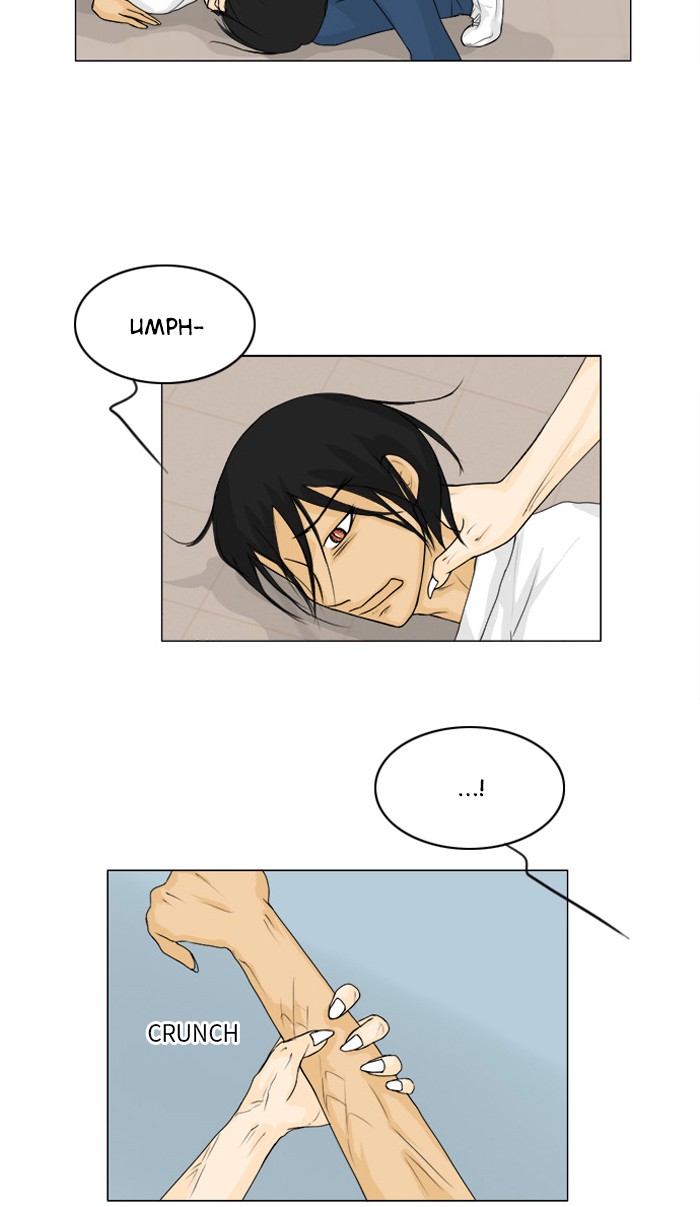 Read Ghost Wife (en) Manga Online