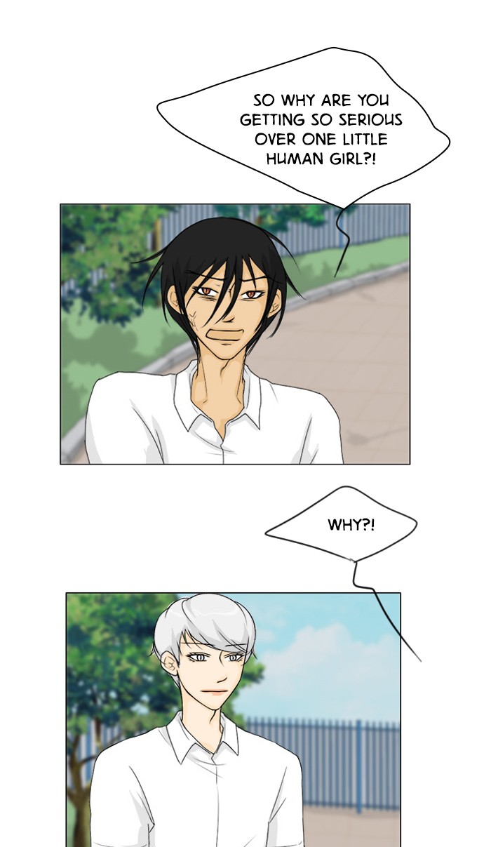 Read Ghost Wife (en) Manga Online