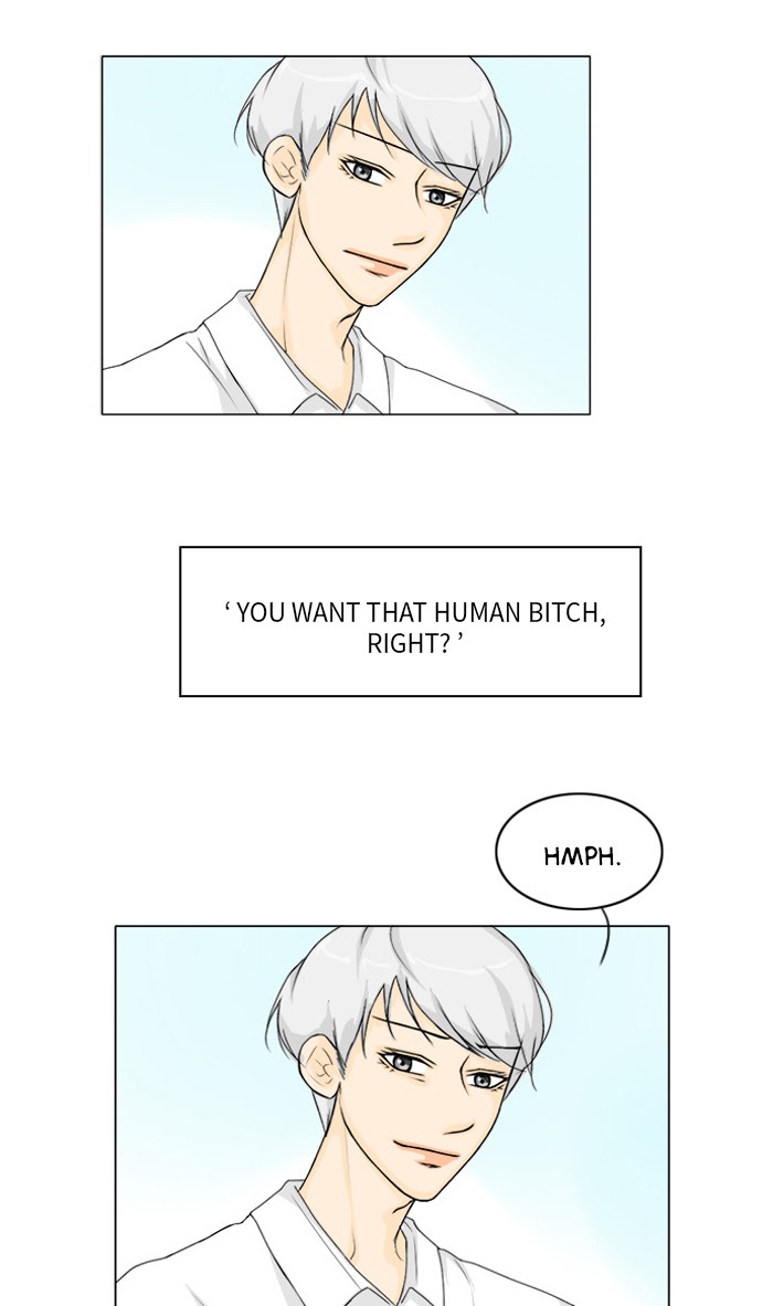 Read Ghost Wife (en) Manga Online