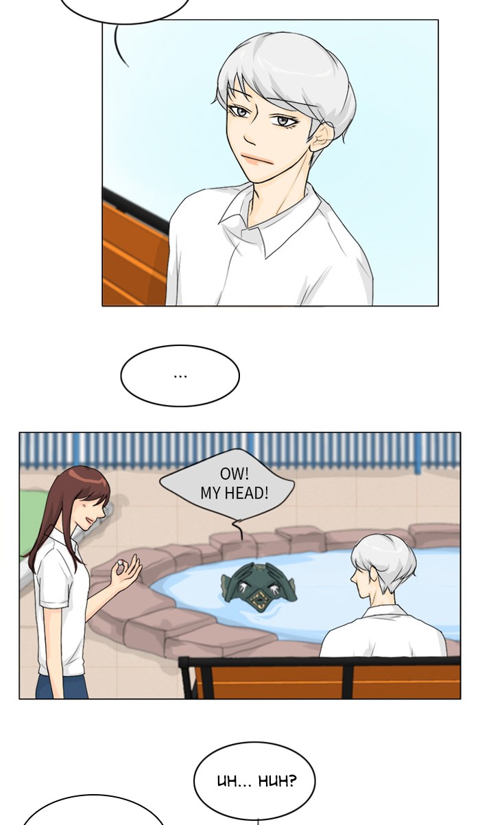 Read Ghost Wife (en) Manga Online