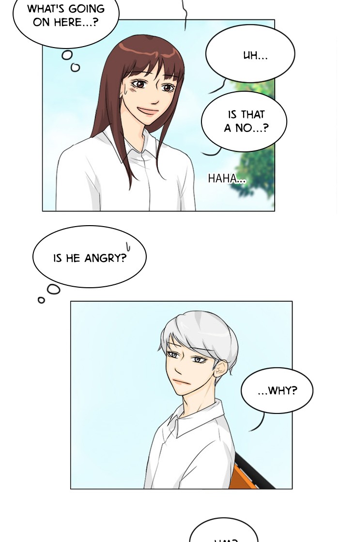 Read Ghost Wife (en) Manga Online