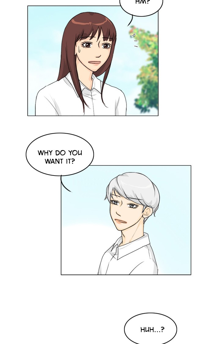 Read Ghost Wife (en) Manga Online