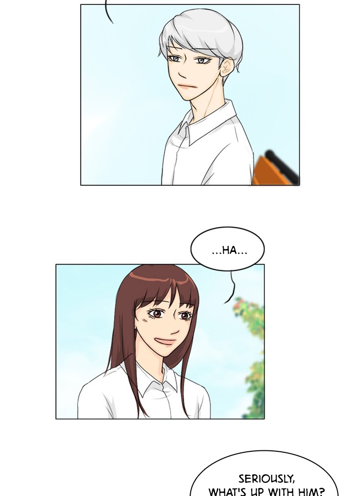 Read Ghost Wife (en) Manga Online