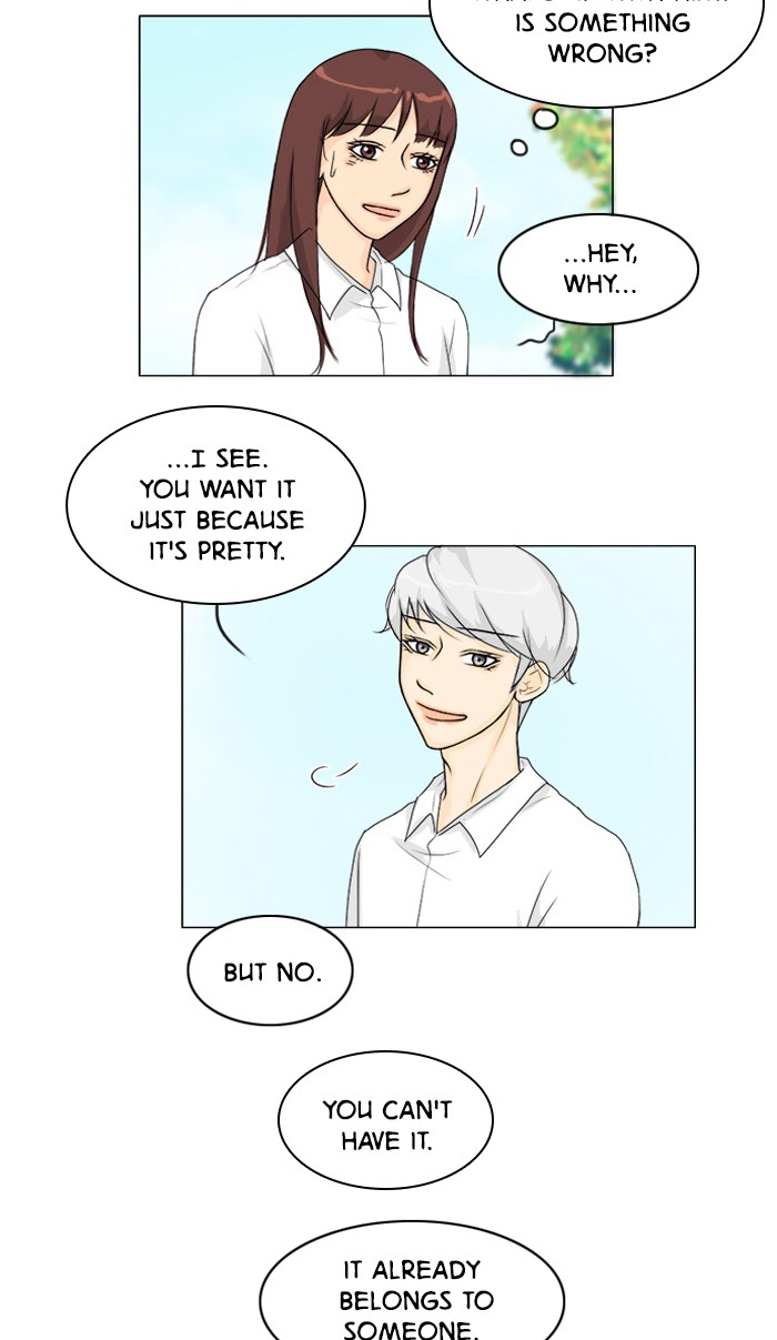 Read Ghost Wife (en) Manga Online