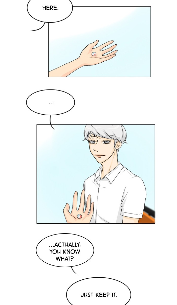 Read Ghost Wife (en) Manga Online