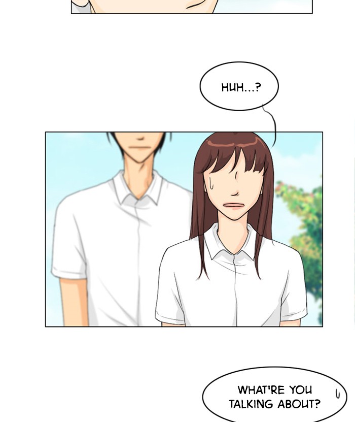 Read Ghost Wife (en) Manga Online