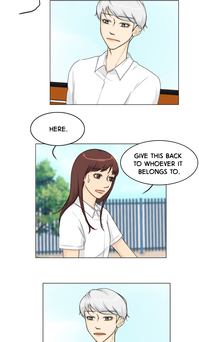 Read Ghost Wife (en) Manga Online