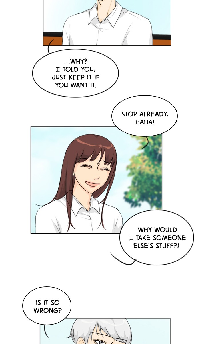 Read Ghost Wife (en) Manga Online